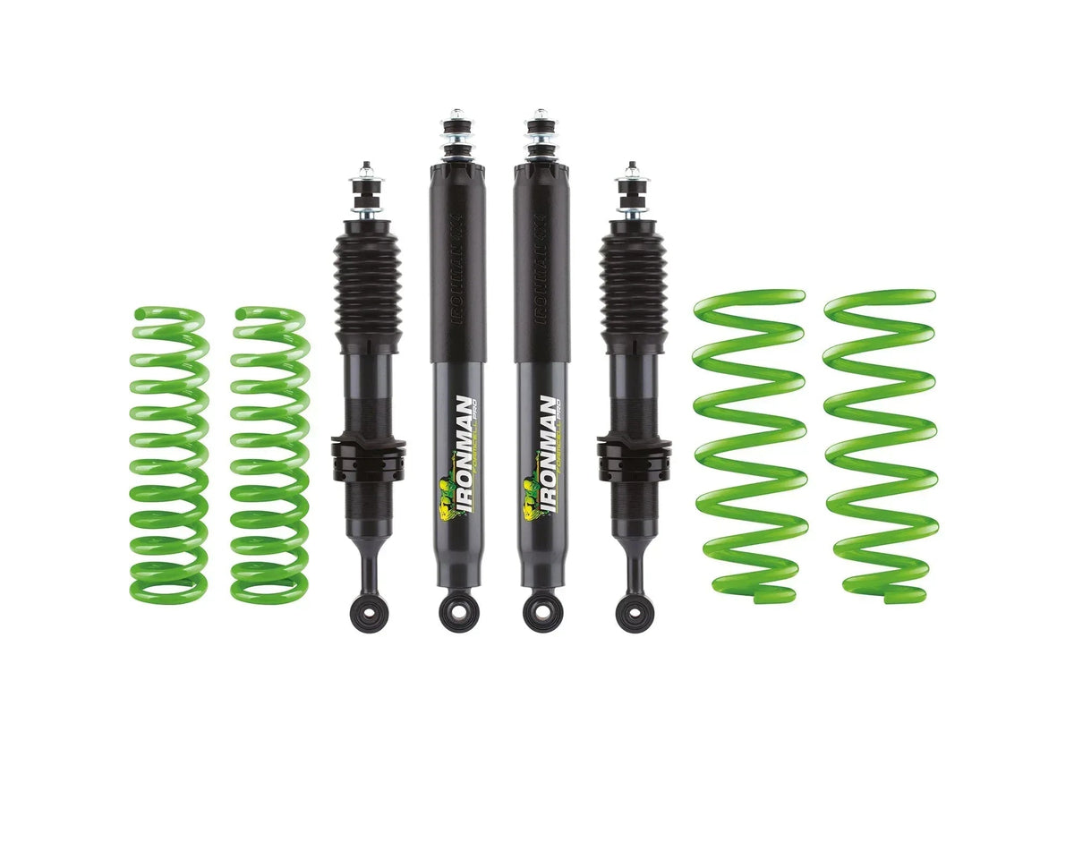 Foam Cell Pro Suspension Kit – Medium – Toyota Land Cruiser 300