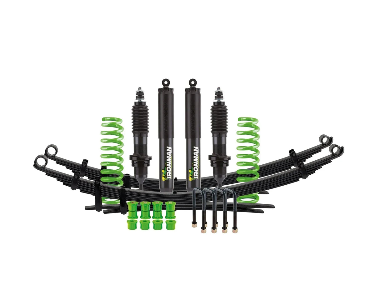 Foam Cell Pro Suspension Kit – Medium – Toyota Hilux Vigo 2005–2015