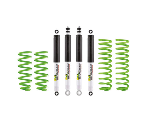 Nitro Gas Suspension Kit – Medium – Suzuki Jimny GJ 2019+ 3 Door