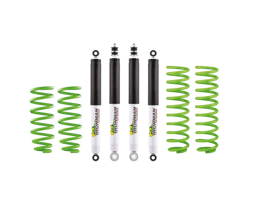 Nitro Gas Suspension Kit – Medium – Suzuki Jimny GJ 5 Door