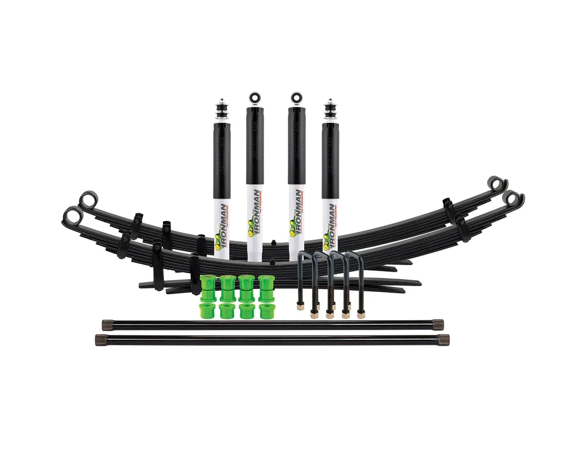 Nitro Gas Suspension Kit – Medium – Isuzu D-Max RA / RA7