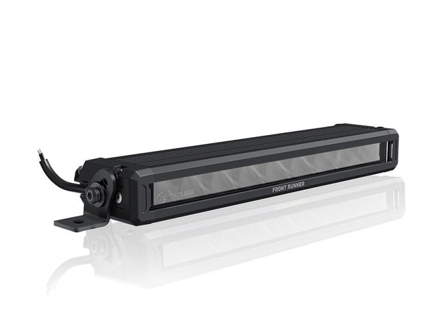 Front Runner Series 10" LED Light Bar VX250-FL / 12V/ 24V / Flood Light
