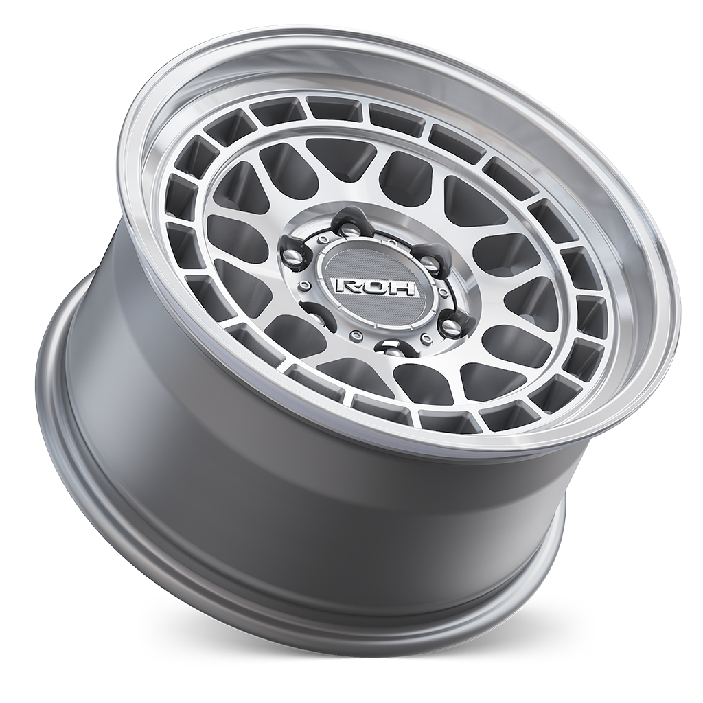 Lotus Alloy Wheel – Machined – 18x9 – 6x139.7 – ET+12