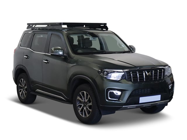 Front Runner Series Mahindra Scorpio (2023-Current) Slimline II Roof Rack Kit