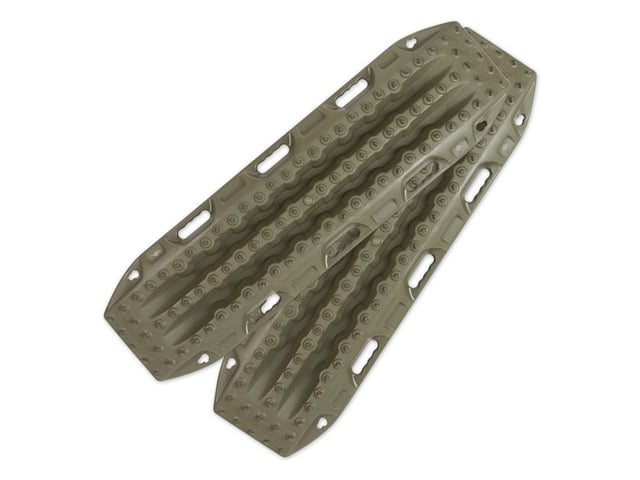 Front Runner Series Ford Ranger T6 (2019-2022) Ditch Mount A-Pillar Light Brackets