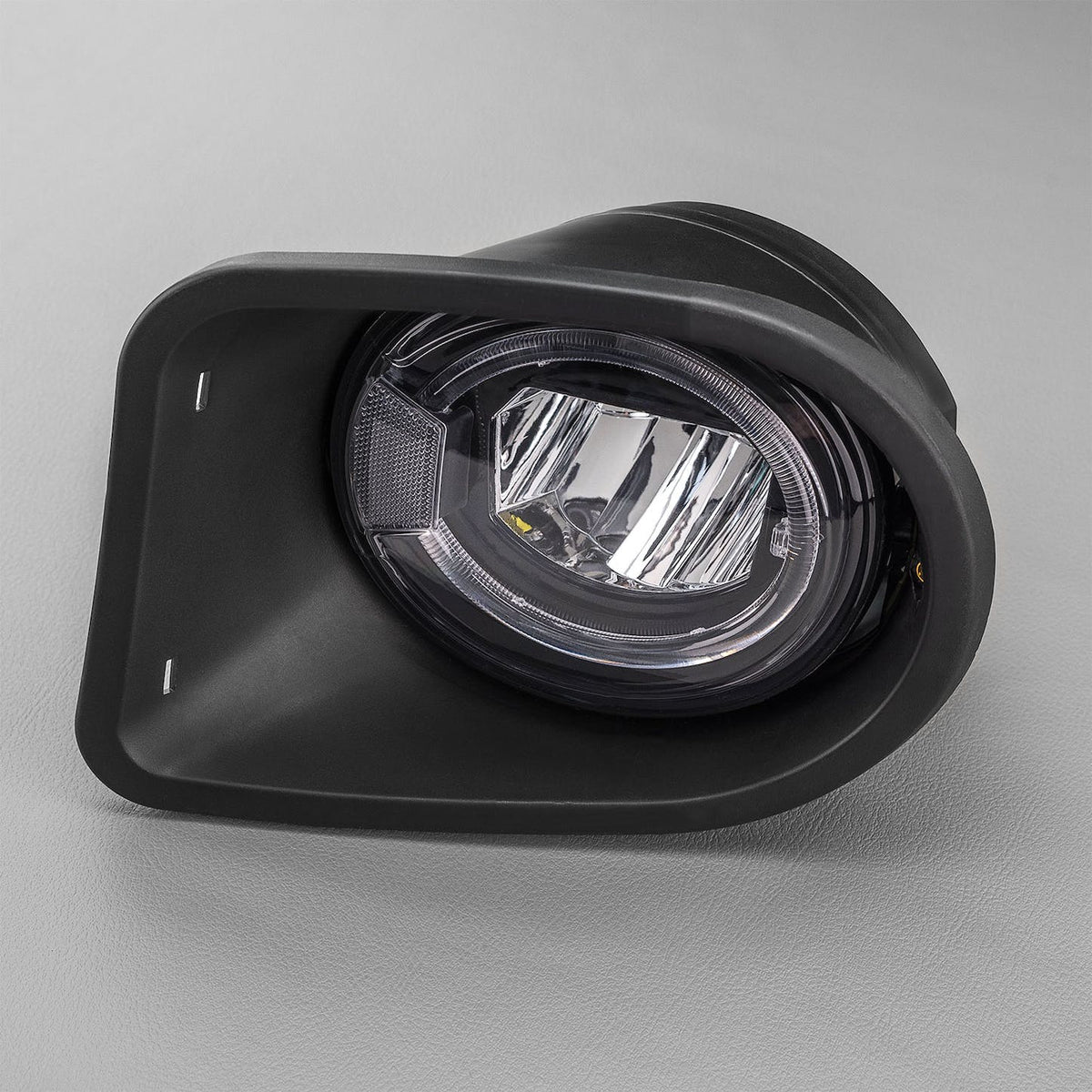 STEDI LED Fog & DRL Upgrade Kit — ARB Summit Bull Bar — view 3