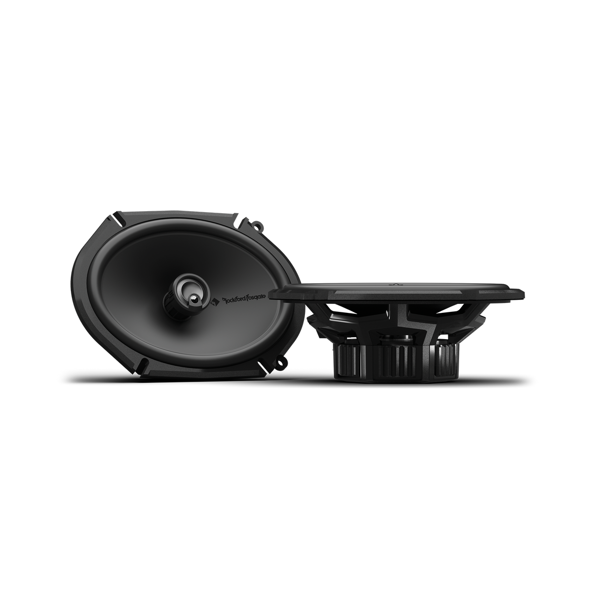 Punch P1 6"x8” 3-Way Coaxial Speaker