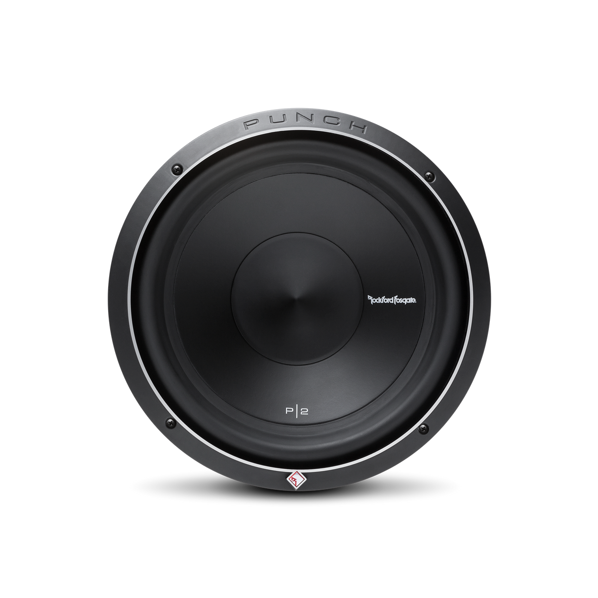 Punch 12" P2 2-Ohm DVC Subwoofer