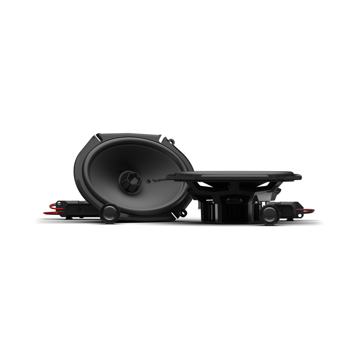 Punch P2 6"x8” 2-Way Convertible Speakers