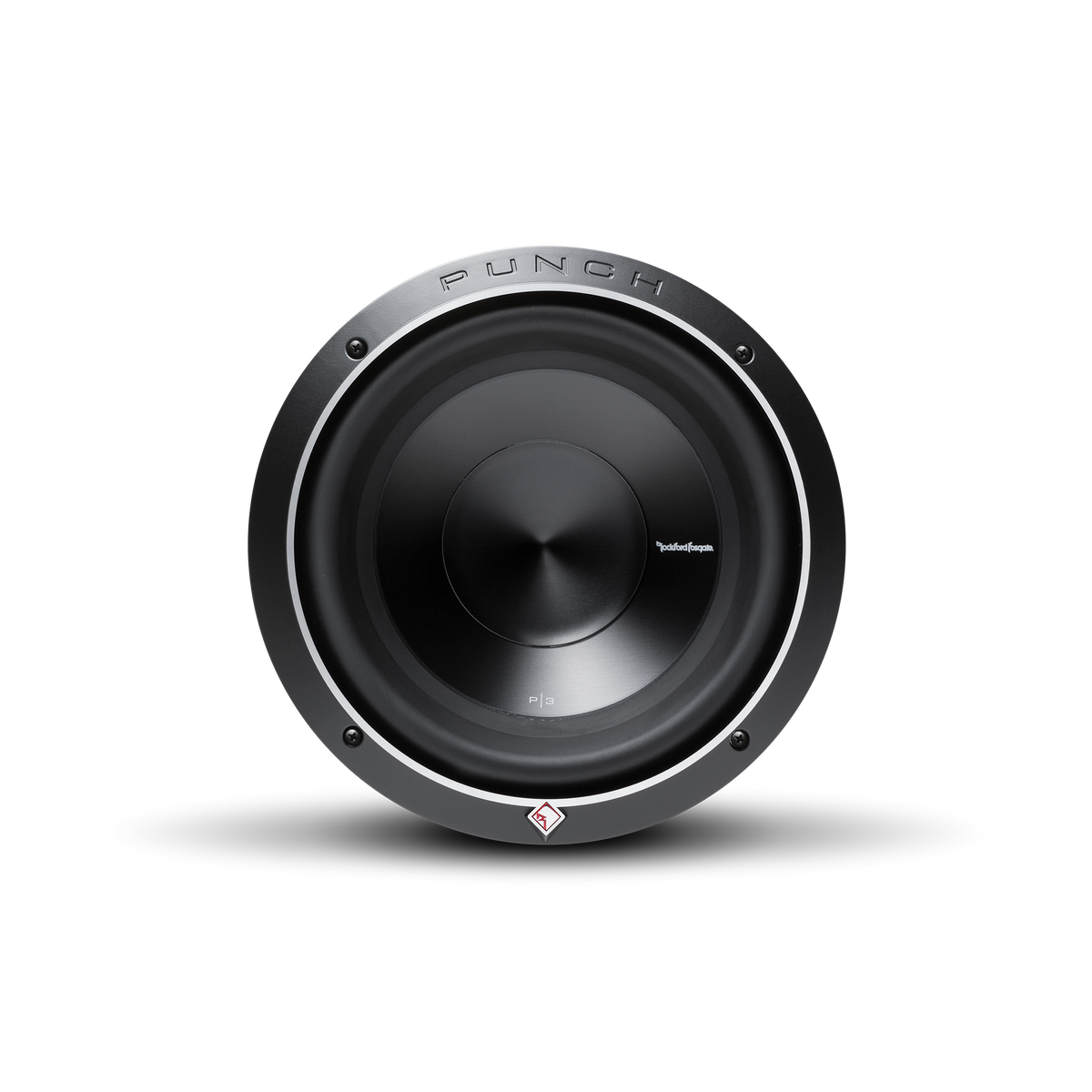 Punch 10" P3 2-Ohm DVC Subwoofer