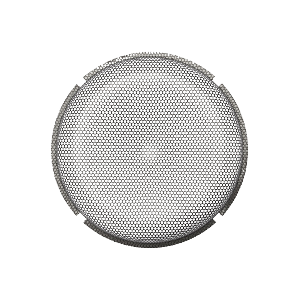 8" Shallow Stamped Mesh Grille Insert