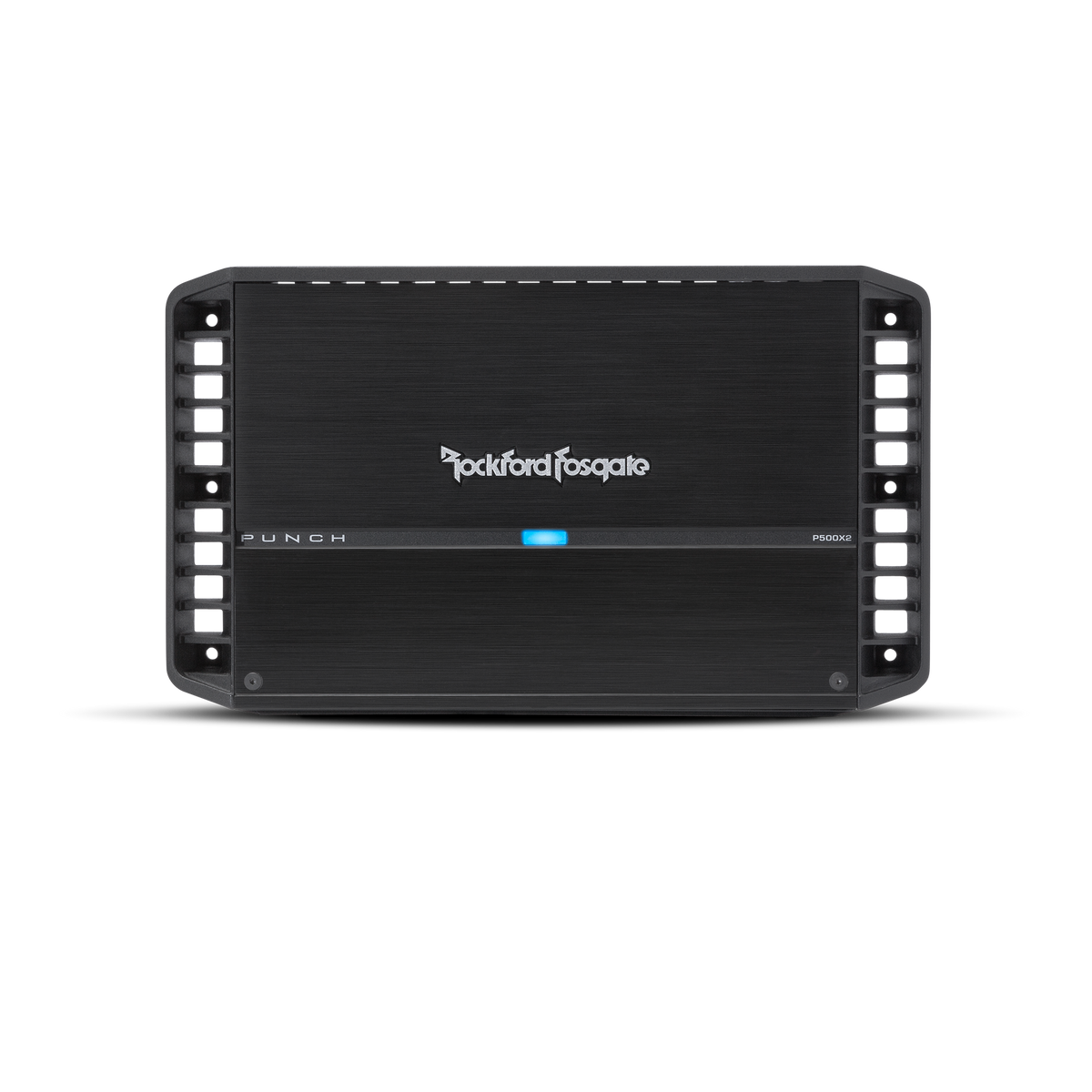 Punch 500 Watt 2-Channel Amplifier