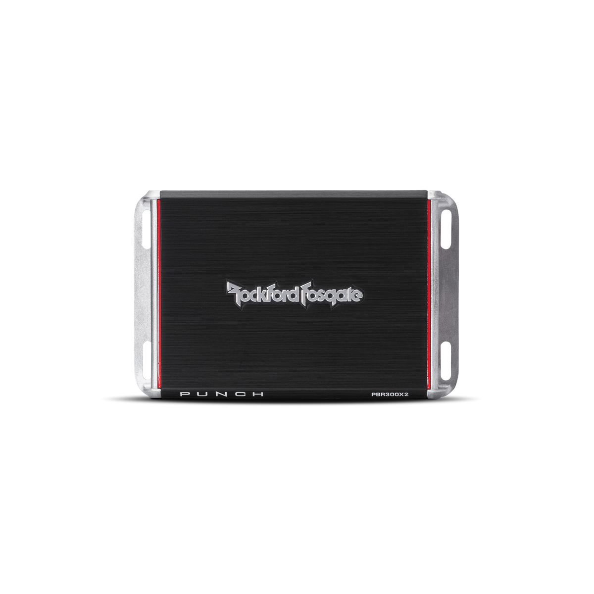 Punch Boosted Rail 300 Watt 2-Channel Amplifier
