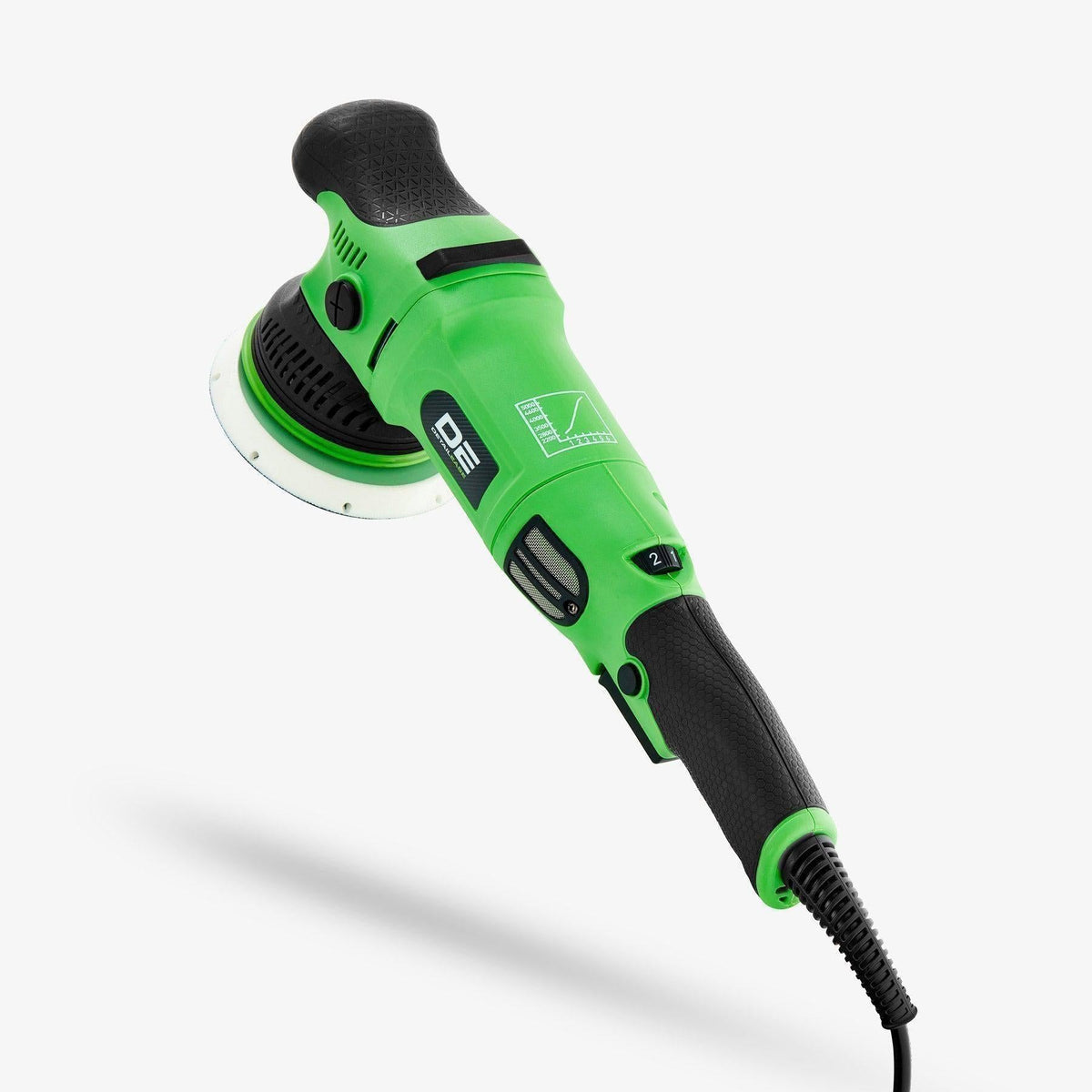 The Pro15 - 1000W Dual Action Polisher