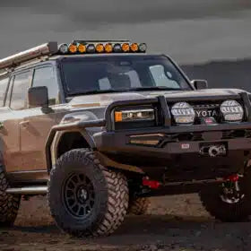 ARB Summit MKII Bar – Toyota Prado 250 Series 2024+