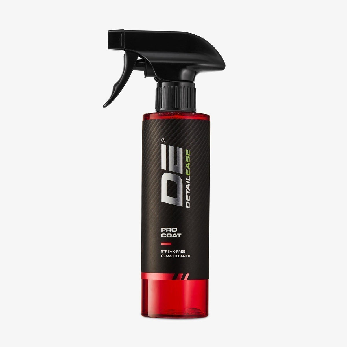 Pro Coat - Streak Free Glass Cleaner – 500ML