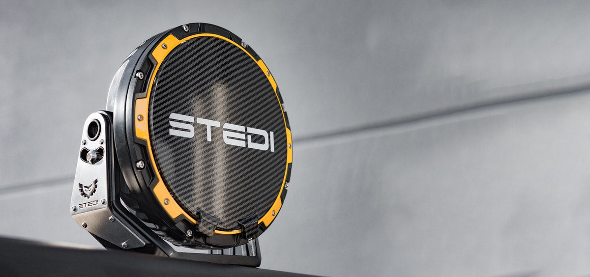 STEDI Type-X™ Pro LED Spotlight Set — view 7