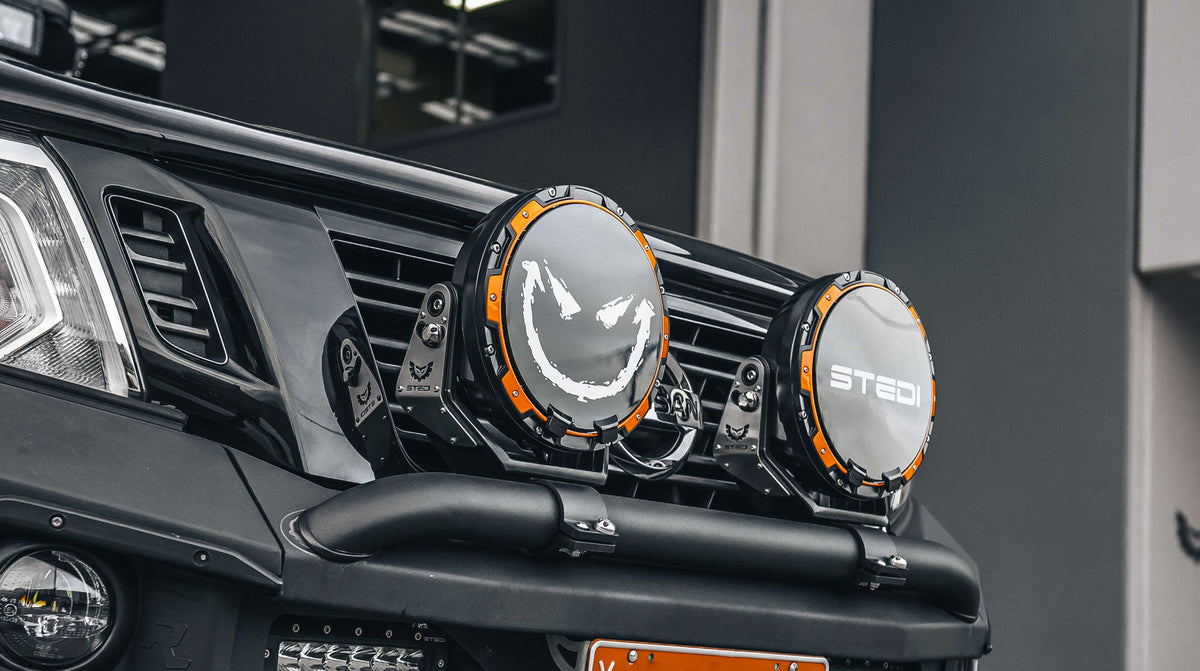 STEDI Type-X™ Pro LED Spotlight Set — view 2