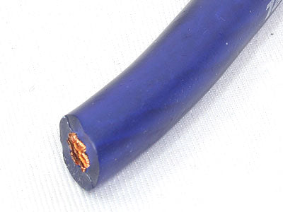 4-Gauge Power Cable (per metre)