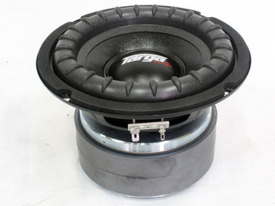 6-inch Dual Voice Coil Subwoofer – 300W RMS