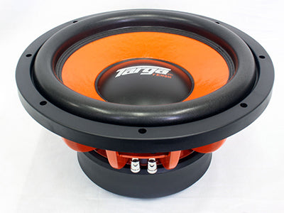Venom Series 15-inch Dual Voice Coil Subwoofer