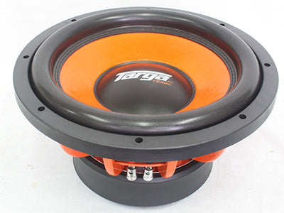 Venom Series 12-inch Dual 2-ohm Subwoofer