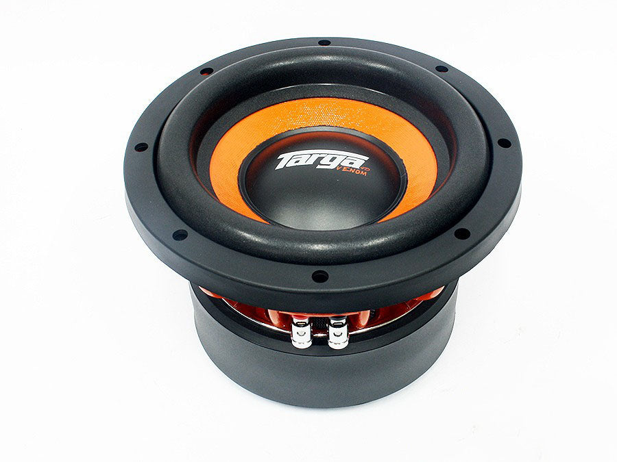 Venom Series 8-inch Subwoofer