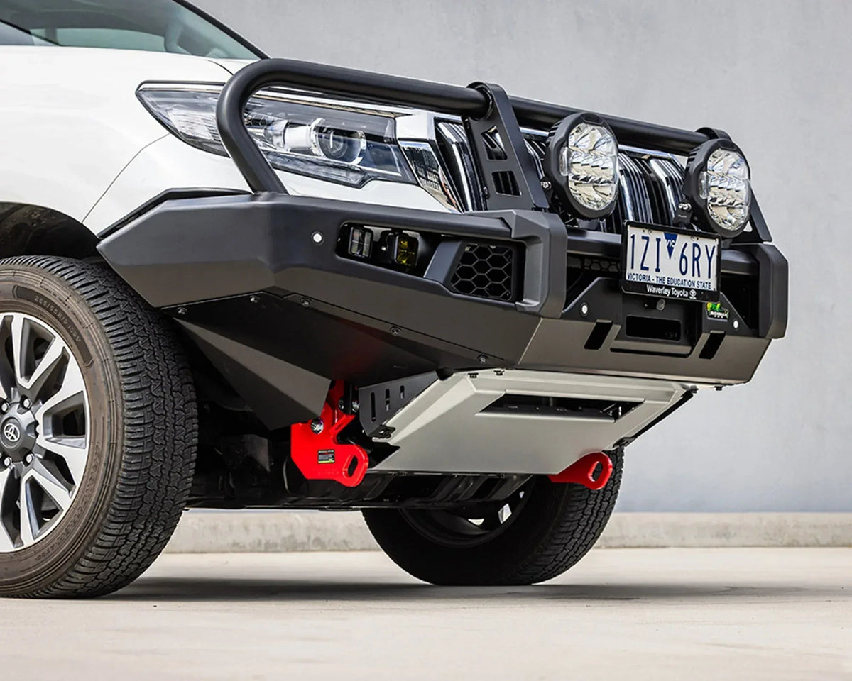 Rated Recovery Points – Toyota Prado 150 TX/VX