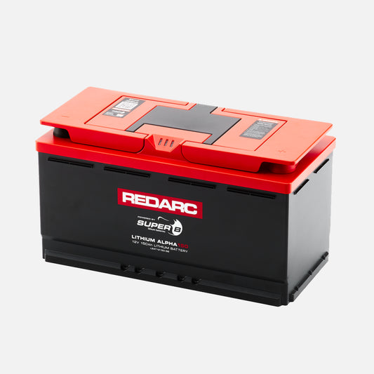 Alpha 150 12V 150Ah Lithium Battery