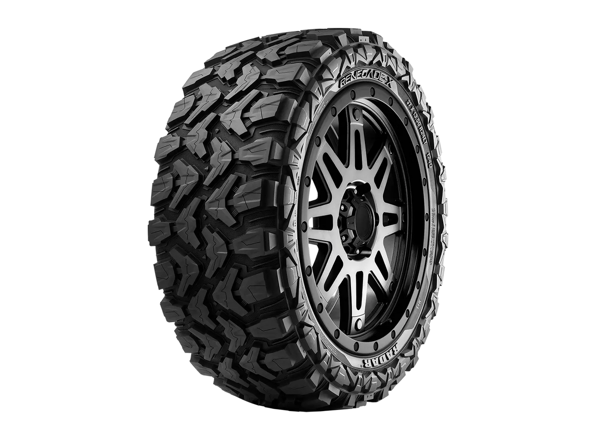 Renegade-X Extreme Terrain Tyre