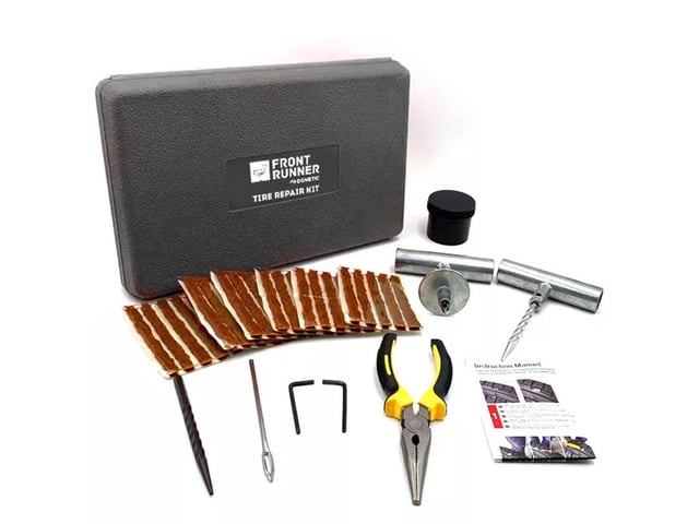 Front Runner Series Tyre Repair Kit