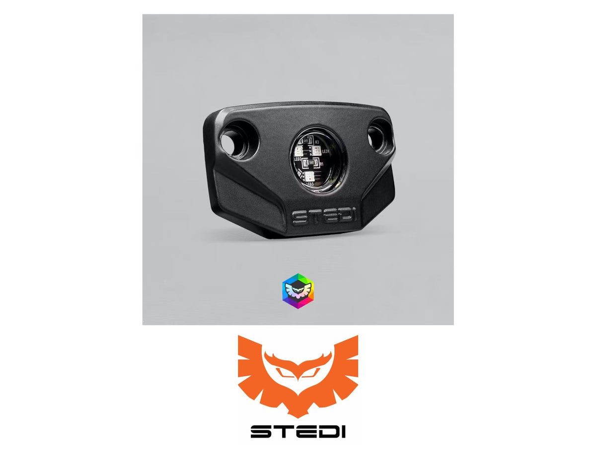 Surface 6 LED Rock Light (RGB)