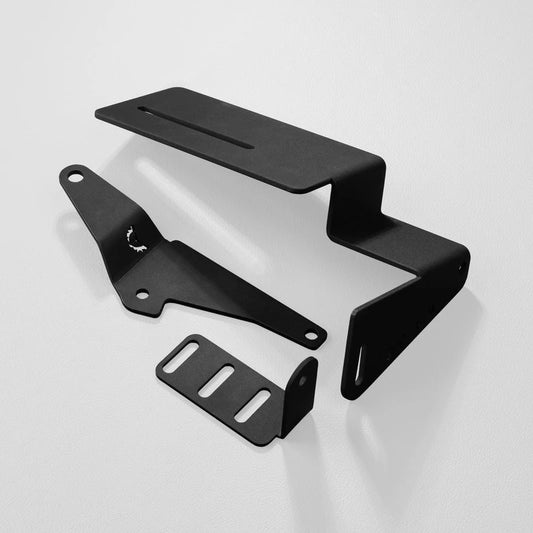 STEDI LED Light Bar Bracket to suit Rhino Rack Platform
