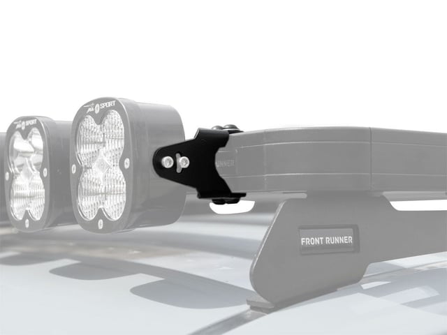 Front Runner Series Baja Designs XL Linkable / LP Series Light Mounting Kit