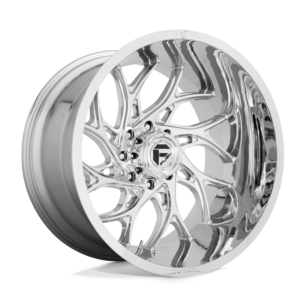 Runner Alloy Wheel – Chrome