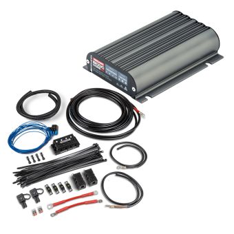 BCDCN1225 Wiring Kit Bundle, Rear Vehicle Install