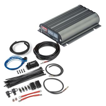 BCDCN1240 Wiring Kit Bundle, Rear Vehicle Install