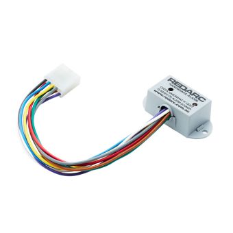 Handbrake Alarm Audio & Visual Warning System