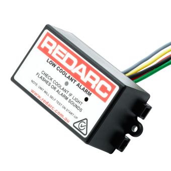 Low Coolant Alarm