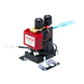 Dual Sensing Smart Start Battery Isolator 12V 100A