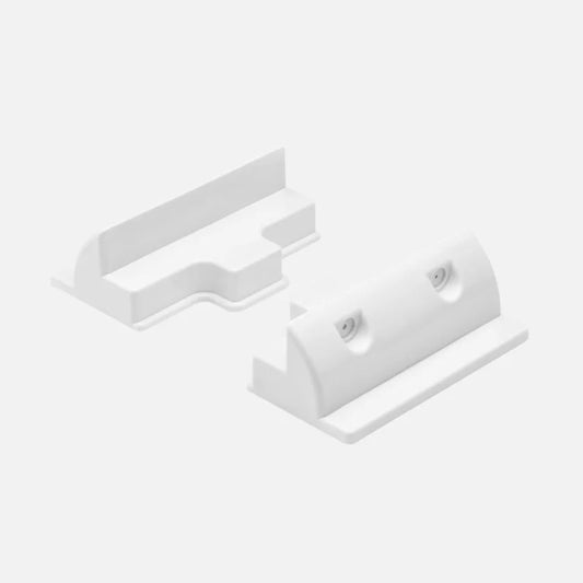 ABS Plastic Solar Panel Side Mount (x2)