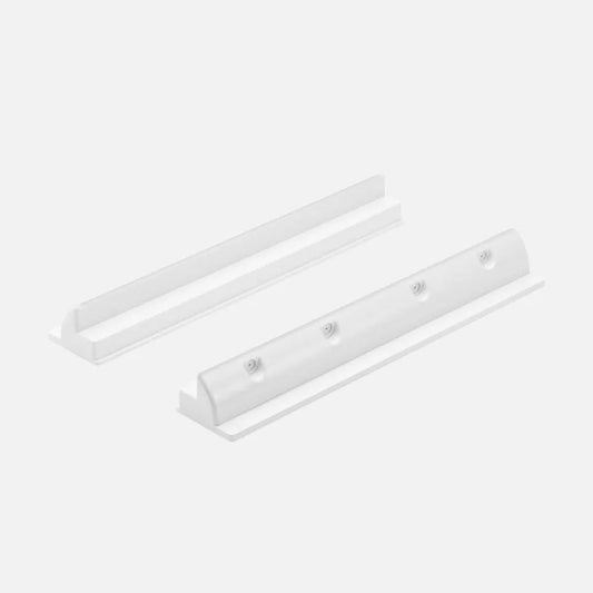 ABS Plastic Solar Panel Spoiler Mount (x2)