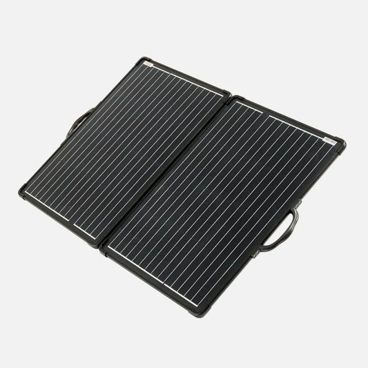 120W Monocrystalline Portable Folding Solar Panel