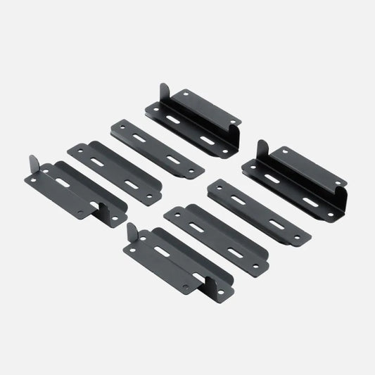Solar Panel Bracket to suit ARB Base Racks and Rhino-Rack Steel Mesh systems