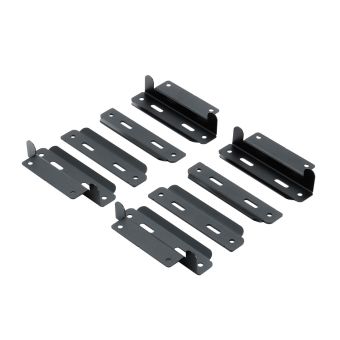 Solar Panel Bracket to suit ARB Base Racks and Rhino-Rack Steel Mesh systems