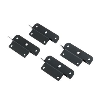 Solar Panel Bracket to suit Rhino-Rack Pioneer Platform Crossbar