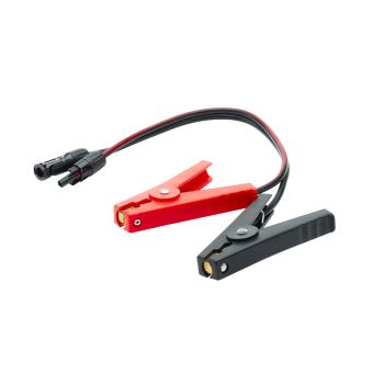 Battery Option Cable (Alligator Clips)