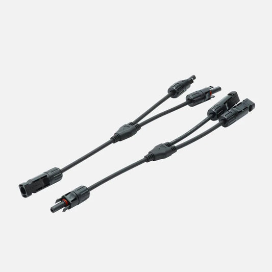 MC4 Style Y-Adaptor Kit