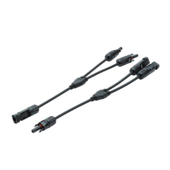 MC4 Style Y-Adaptor Kit