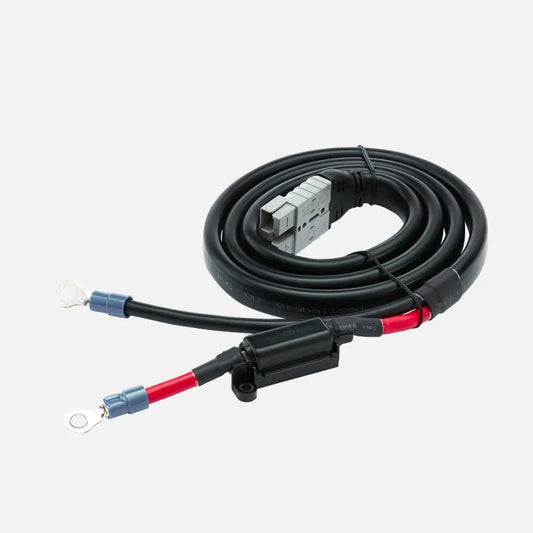 1.5m Anderson™ to Battery Eyelet Terminal Cable